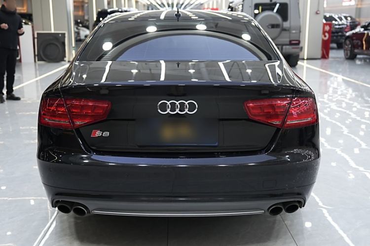 Used Audi S8 2013 S8 4.0TFSI quattro Exterior 1