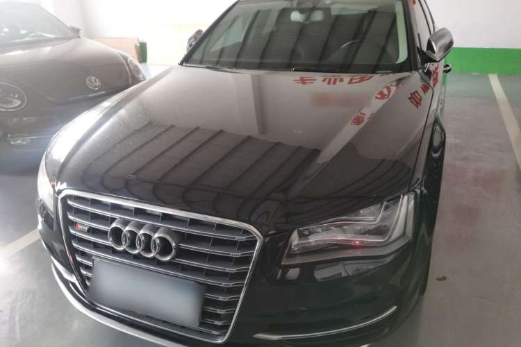 Used Audi S8 2013 S8 4.0TFSI quattro Exterior 1