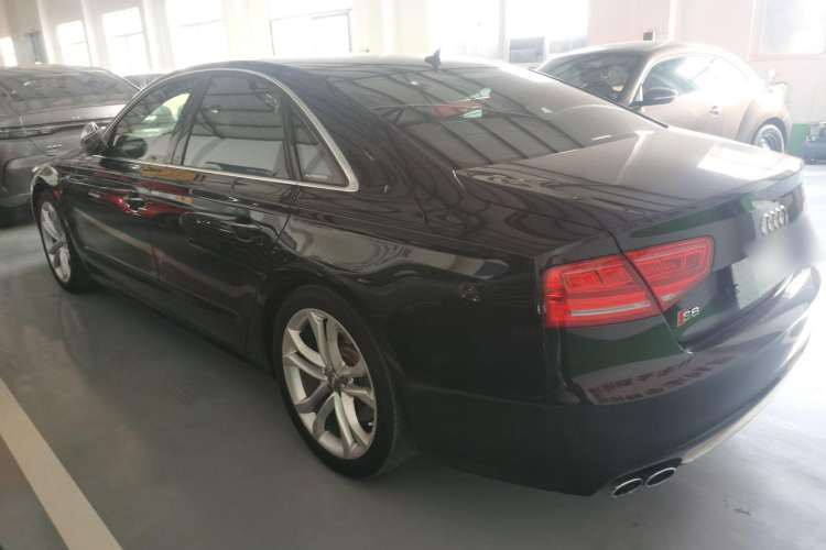 Used Audi S8 2013 S8 4.0TFSI quattro Exterior 5