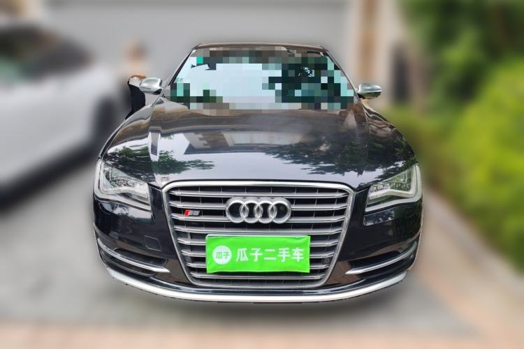 Used Audi S8 2013 S8 4.0TFSI quattro Front