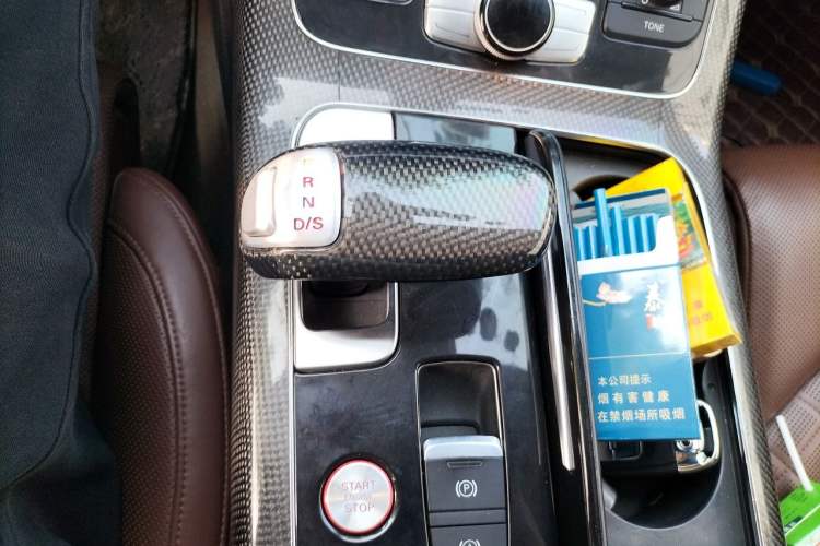 Used Audi S8 2013 S8 4.0TFSI quattro Gear Lever