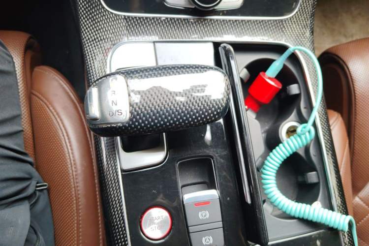 Used Audi S8 2013 S8 4.0TFSI quattro Gear Lever