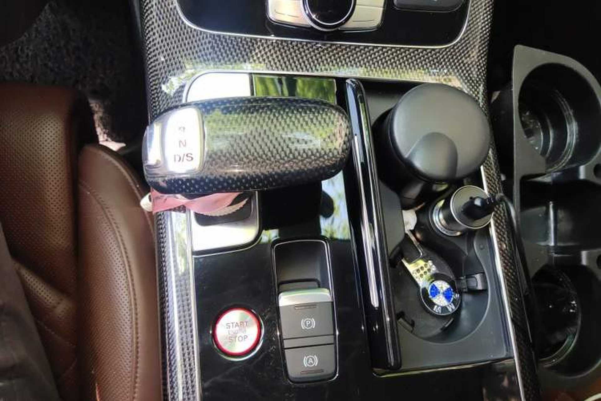 Used Audi S8 2013 S8 4.0TFSI quattro Gear Lever