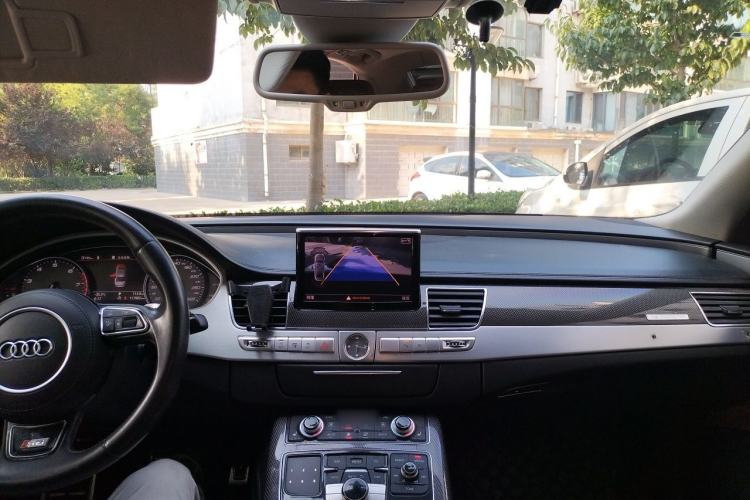 Used Audi S8 2013 S8 4.0TFSI quattro Headliner
