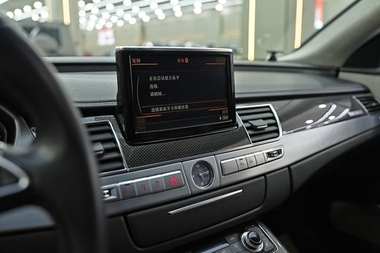 Used Audi S8 2013 S8 4.0TFSI quattro Interior 3