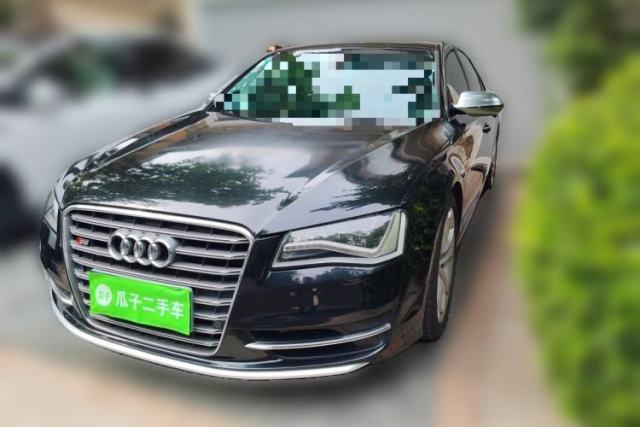 Used Audi S8 2013 S8 4.0TFSI quattro