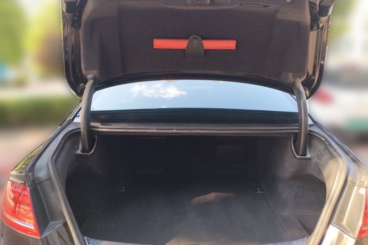 Used Audi S8 2013 S8 4.0TFSI quattro Trunk