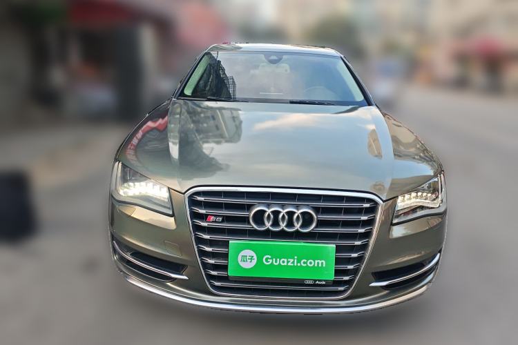 Used Audi S8 2013 S8 4.0TFSI quattro Front