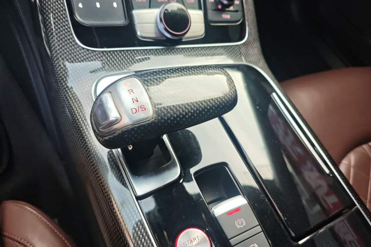 Used Audi S8 2013 S8 4.0TFSI quattro Gear Lever