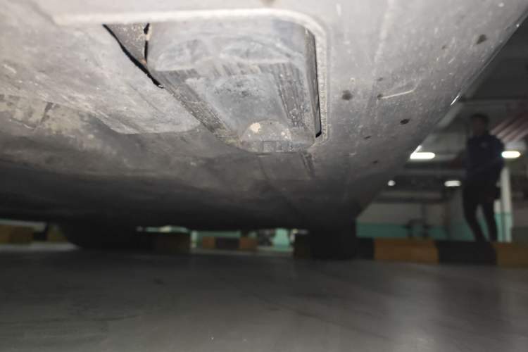 Used Audi S8 2013 S8 4.0TFSI quattro Chassis Front Left