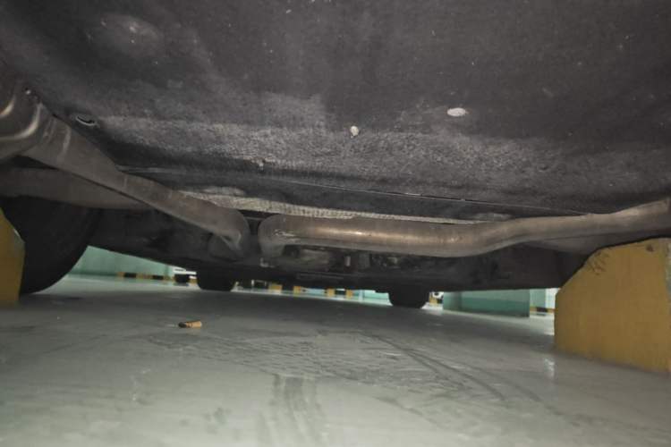 Used Audi S8 2013 S8 4.0TFSI quattro Chassis Rear