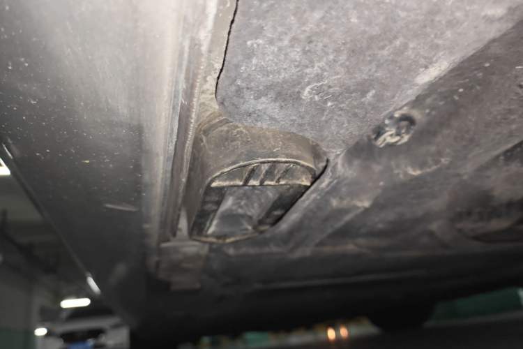 Used Audi S8 2013 S8 4.0TFSI quattro Chassis Rear Left