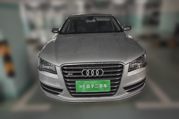 Used Audi S8 2013 S8 4.0TFSI quattro Front