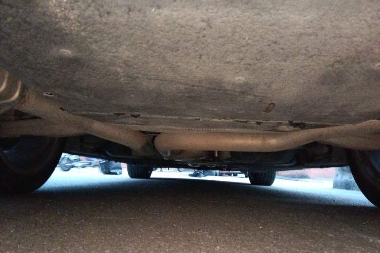 Used Audi S8 2014 S8 4.0TFSI quattro Chassis Rear