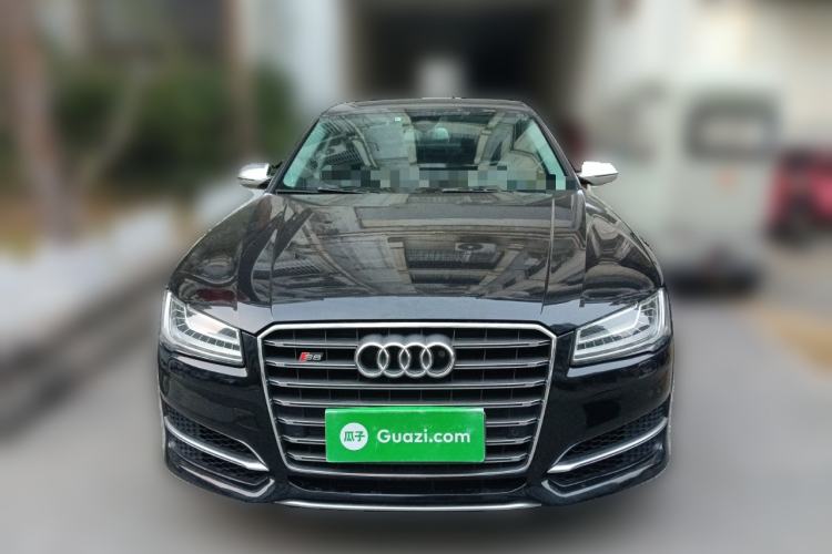 Used Audi S8 2014 S8 4.0TFSI quattro Front