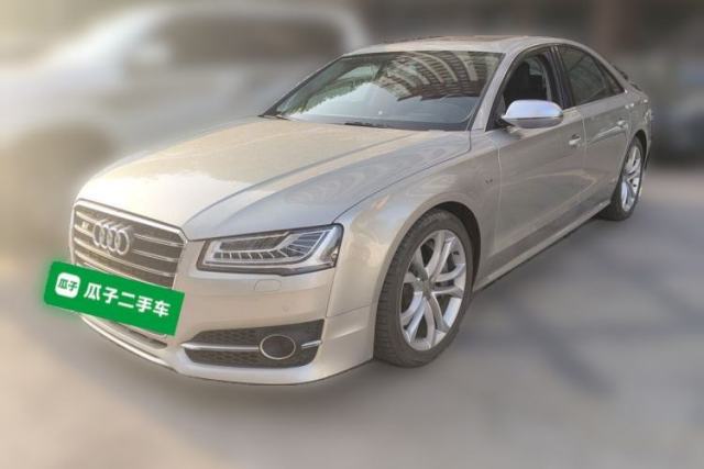 Used Audi S8 2014 S8 4.0TFSI quattro