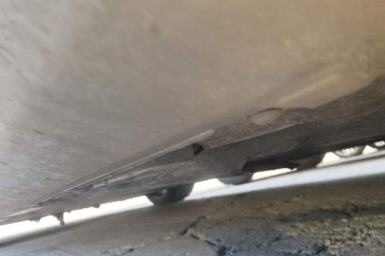 Used Audi S8 2014 S8 4.0TFSI quattro Chassis Rear Left