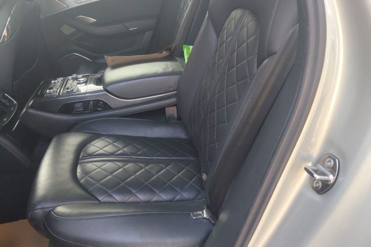 Used Audi S8 2014 S8 4.0TFSI quattro Left Rear Seat