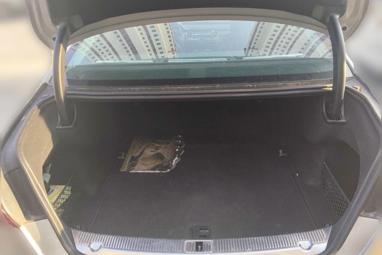 Used Audi S8 2014 S8 4.0TFSI quattro Trunk