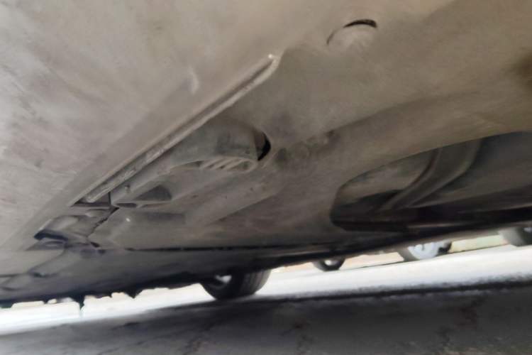 Used Audi S8 2014 S8 4.0TFSI quattro Chassis Rear Left