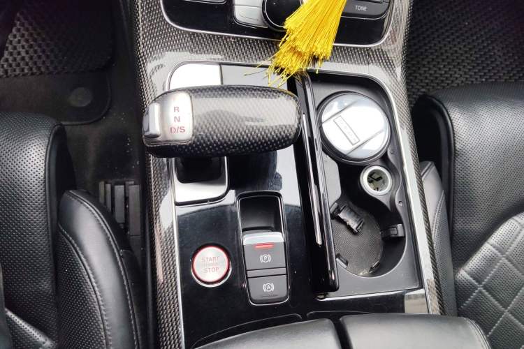 Used Audi S8 2014 S8 4.0TFSI quattro Gear Lever