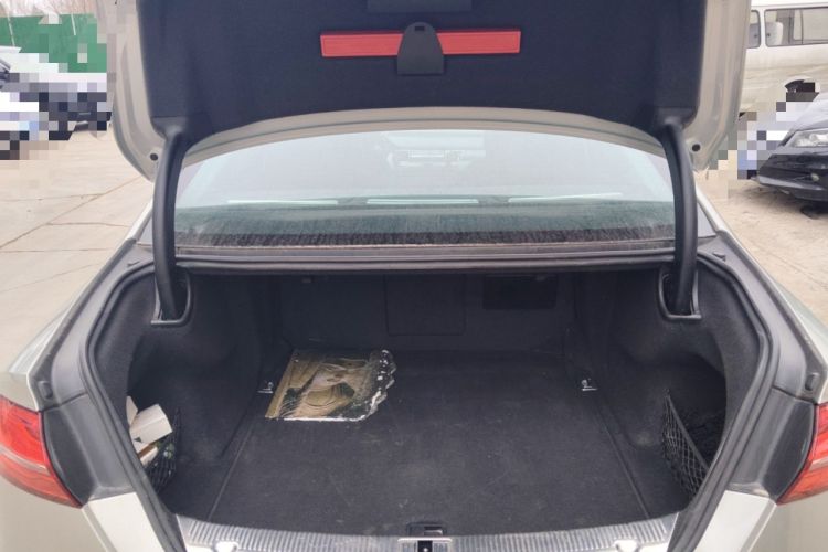 Used Audi S8 2014 S8 4.0TFSI quattro Trunk