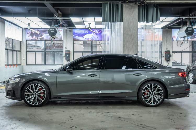 Used Audi S8 2021 S8L 4.0TFSI quattro Exterior 1