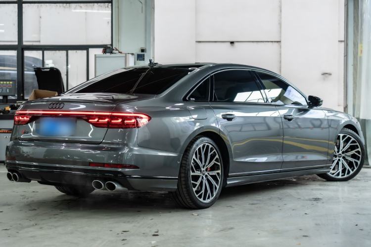 Used Audi S8 2021 S8L 4.0TFSI quattro Exterior 4