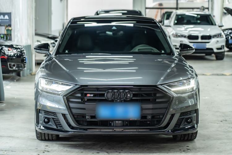 Used Audi S8 2021 S8L 4.0TFSI quattro Exterior 5