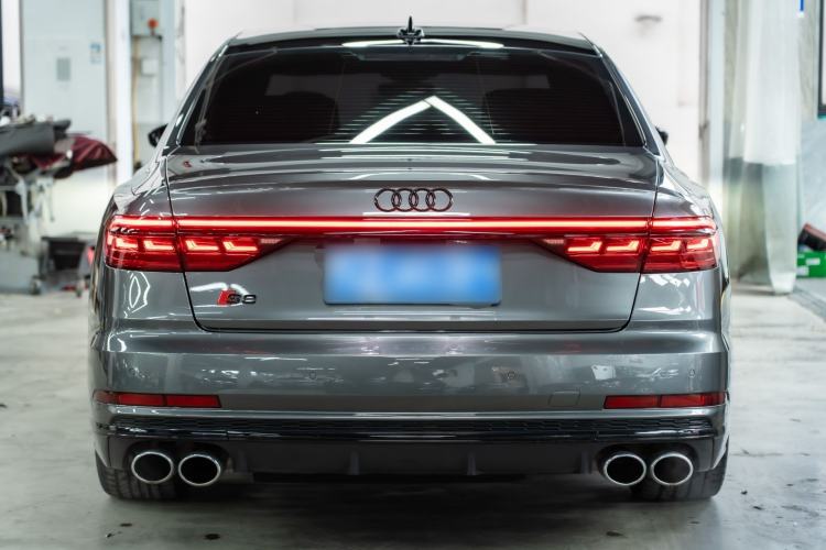 Used Audi S8 2021 S8L 4.0TFSI quattro Exterior 6