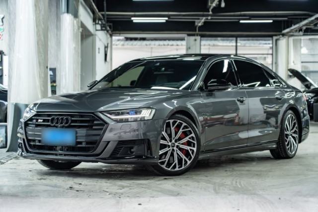 Used Audi S8 2021 S8L 4.0TFSI quattro