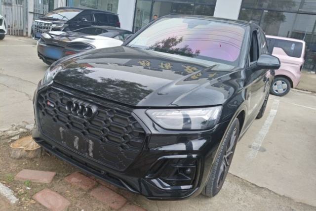 Used Audi SQ5 2021 3.0 TFSI quattro