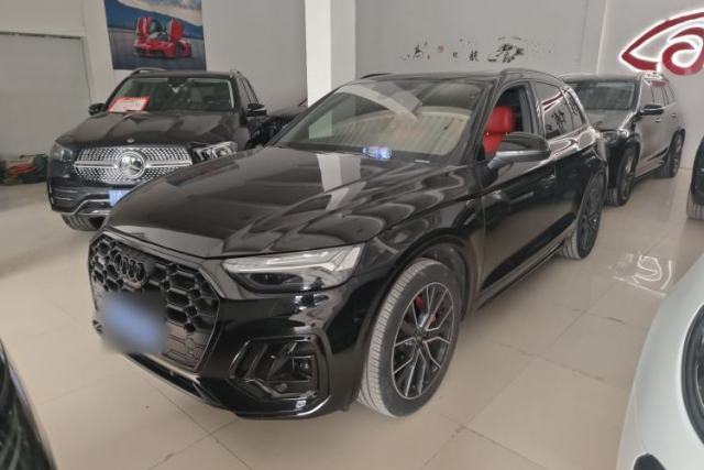 Used Audi SQ5 2021 3.0 TFSI quattro