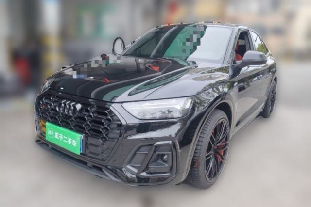 Used Audi SQ5 2021 3.0 TFSI quattro