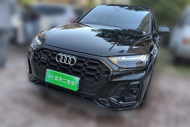 Used Audi SQ5 2021 3.0 TFSI quattro