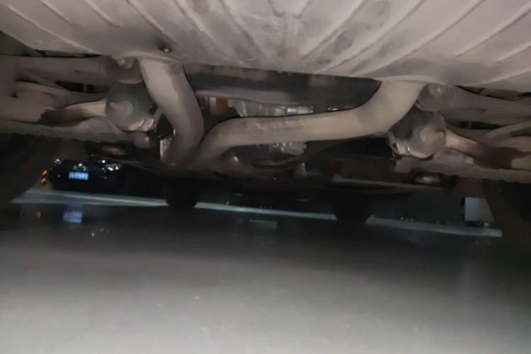 Used Audi SQ5 2021 3.0 TFSI quattro Chassis Rear