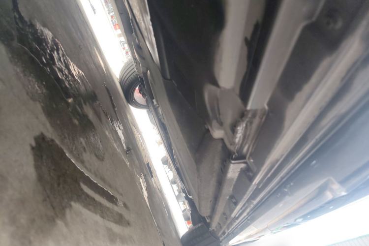 Used Audi SQ5 2021 3.0 TFSI quattro Chassis Rear Right