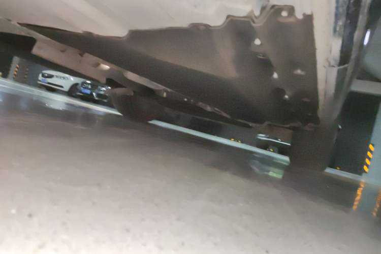 Used Audi SQ5 2021 3.0 TFSI quattro Chassis Rear Right