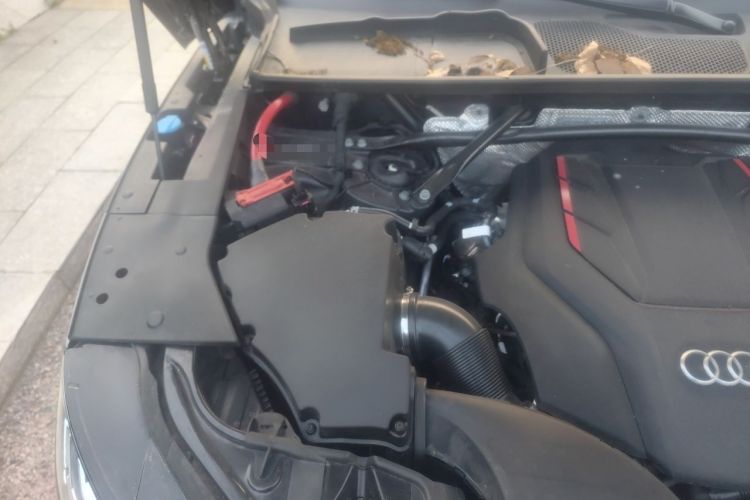 Used Audi SQ5 2021 3.0 TFSI quattro Engine Bay Right
