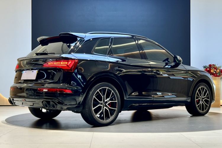Used Audi SQ5 2021 3.0 TFSI quattro Exterior 10