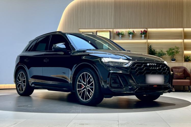 Used Audi SQ5 2021 3.0 TFSI quattro Exterior 13