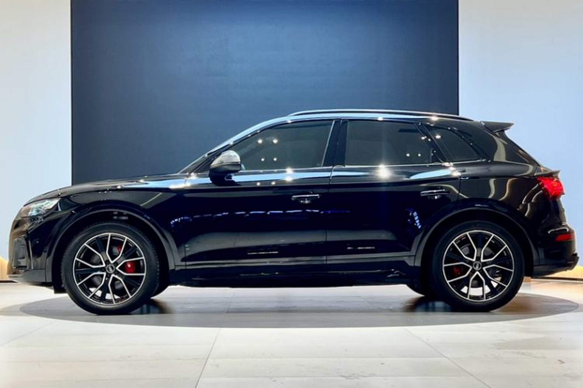 Used Audi SQ5 2021 3.0 TFSI quattro Exterior 2