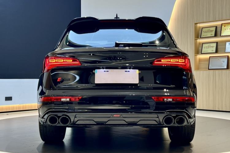 Used Audi SQ5 2021 3.0 TFSI quattro Exterior 3