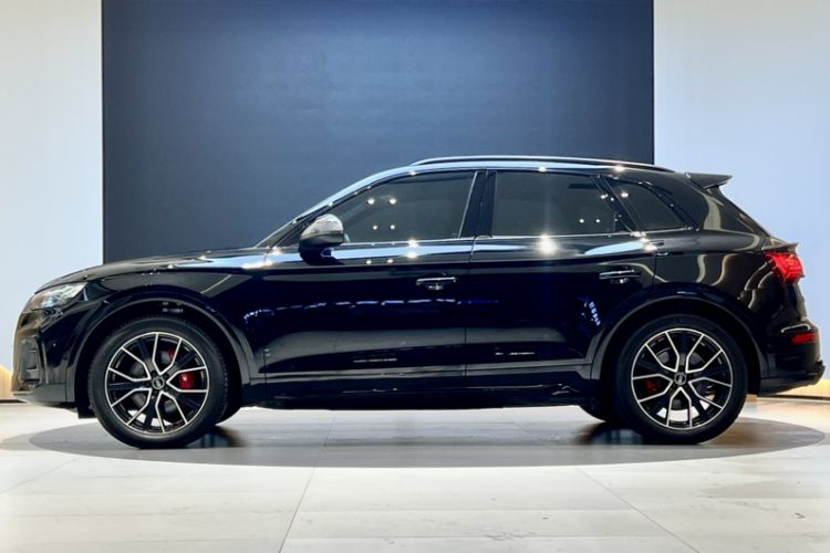 Used Audi SQ5 2021 3.0 TFSI quattro Exterior 7
