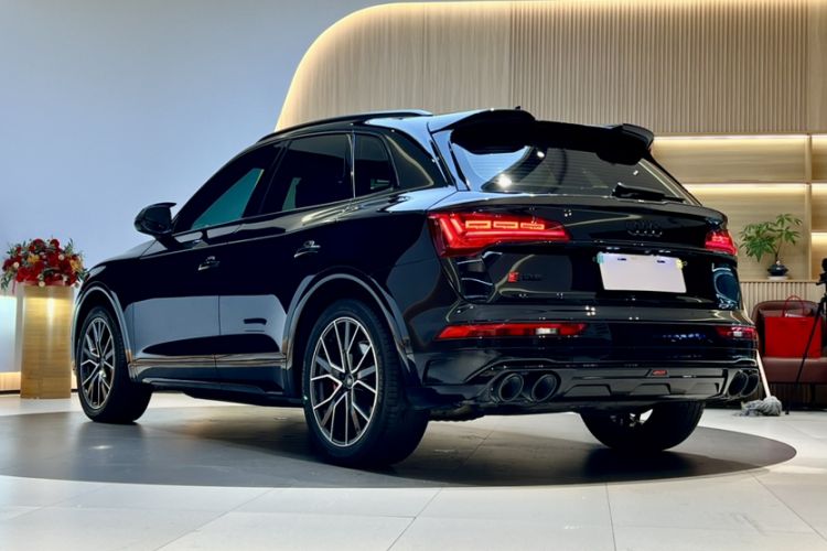 Used Audi SQ5 2021 3.0 TFSI quattro Exterior 8
