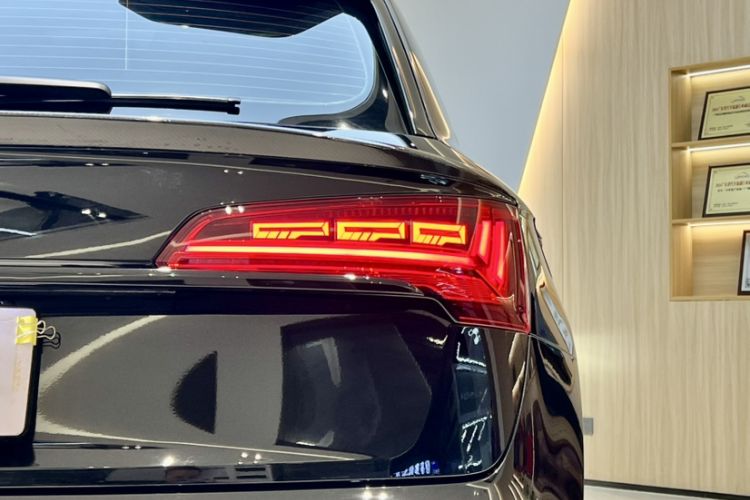 Used Audi SQ5 2021 3.0 TFSI quattro Exterior 9