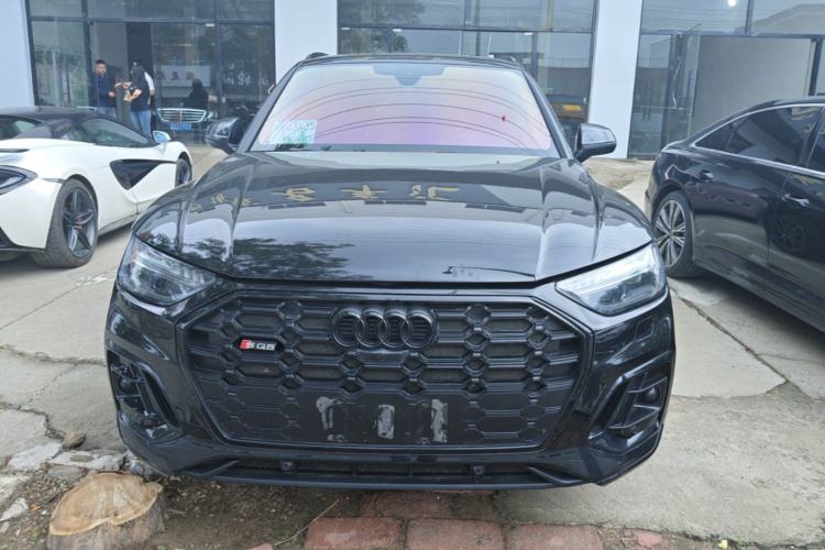 Used Audi SQ5 2021 3.0 TFSI quattro Front