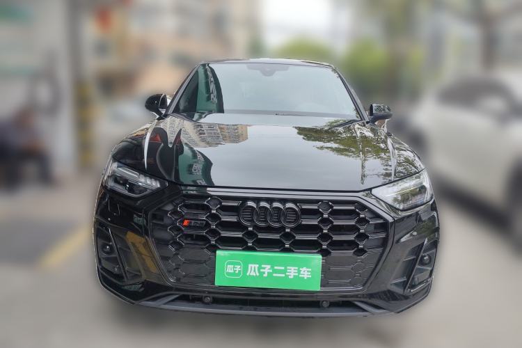 Used Audi SQ5 2021 3.0 TFSI quattro Front