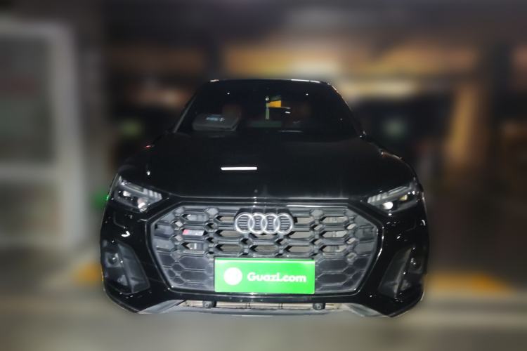 Used Audi SQ5 2021 3.0 TFSI quattro Front