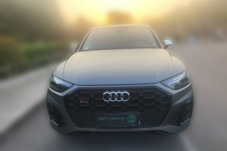 Used Audi SQ5 2021 3.0 TFSI quattro Front